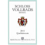 Schloss Vollrads Rheingau Riesling QbA 2011 Front Label