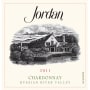 Jordan Chardonnay 2011 Front Label