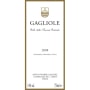 Gagliole Colli della Toscana Centrale 2008 Front Label