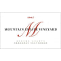 Fisher Vineyards Mountain Estate Cabernet Sauvignon 2007 Front Label