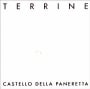 Castello della Paneretta Terrine 1996 Front Label
