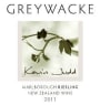 Greywacke Riesling 2011 Front Label