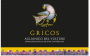 Grifalco Aglianico del Vulture Gricos 2012 Front Label