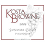Kosta Browne Sonoma Coast Pinot Noir (torn label) 2005 Front Label