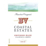 Beaulieu Vineyard BV Coastal Estates Sauvignon Blanc 2012 Front Label