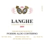 Aldo Conterno Langhe Rosso 2009 Front Label