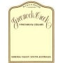 Greenock Creek Apricot Block Shiraz 1998 Front Label