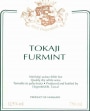 Grof Degenfeld Tokaji Dry Furmint 2009 Front Label