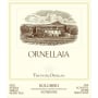 Ornellaia (3 Liter Bottle) 2010 Front Label