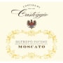 Casteggio Oltrepo Pavese Moscato 2010 Front Label