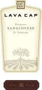 Lava Cap Matagrano Sangiovese 2012 Front Label