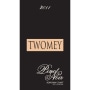 Twomey Sonoma Coast Pinot Noir 2011 Front Label
