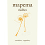 Mapema Malbec 2011 Front Label
