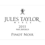 Jules Taylor Pinot Noir 2011 Front Label