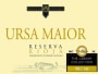 Bodegas Ondarre Ursa Maior Rioja Reserva 2008 Front Label
