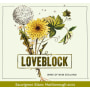 Loveblock Sauvignon Blanc 2012 Front Label
