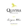 Quivira Dry Creek Sauvignon Blanc 2012 Front Label