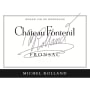 Chateau Fontenil  2010 Front Label