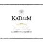 KaDieM Cabernet Sauvignon 2009 Front Label