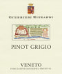 Rizzardi Pinot Grigio 2015 Front Label