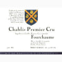 Caves de Chablis Chablis Premier Cru Four Chaume White Burgundy 2006 Front Label