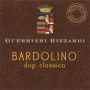 Rizzardi Bardolino Classico 2015 Front Label