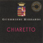 Rizzardi Chiaretto Classico 2015 Front Label