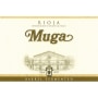 Bodegas Muga Blanco 2012 Front Label