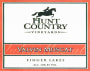 Hunt Country Vineyards  Valvin Muscat 2010 Front Label