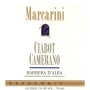 Marcarini Barbera d'Alba Ciabot Camerano 2011 Front Label