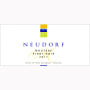 Neudorf Moutere Pinot Noir 2011 Front Label