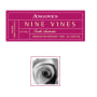 Angove Family Winemakers Nine Vines Rose 2011 Front Label