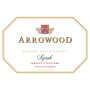 Arrowood Saralee's Vineyard Syrah 2009 Front Label