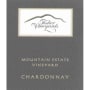 Fisher Vineyards Mountain Estate Vineyard Chardonnay 2009 Front Label