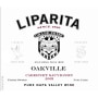 Liparita Oakville Cabernet Sauvignon 2009 Front Label