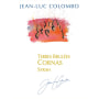 Jean-Luc Colombo Cornas Terres Brulees 2010 Front Label