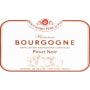 Bouchard Pere & Fils Reserve Bourgogne Pinot Noir 2010 Front Label
