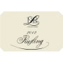 Loosen Bros. Dr. L Riesling 2012 Front Label