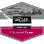 Wagner Vineyards Cabernet Franc 2010 Front Label