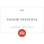 Fisher Vineyards Coach Insignia Cabernet Sauvignon 2007 Front Label