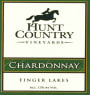 Hunt Country Vineyards  Chardonnay 2014 Front Label