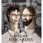 Bodega Les Cousins Marc & Adria Sagesse 2007 Front Label