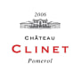 Chateau Clinet  2006 Front Label