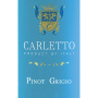Carletto Pinot Grigio 2011 Front Label