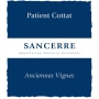 Patient Cottat Sancerre Anciennes Vignes 2011 Front Label