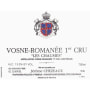Jerome Chezeaux Vosne-Romanee Les Chaumes Premier Cru 2010 Front Label