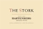 Hartenberg The Stork Shiraz 2009 Front Label