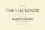 Hartenberg The MacKenzie 2012 Front Label