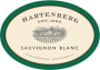 Hartenberg Sauvignon Blanc 2010 Front Label