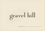 Hartenberg Gravel Hill Shiraz 2009 Front Label
